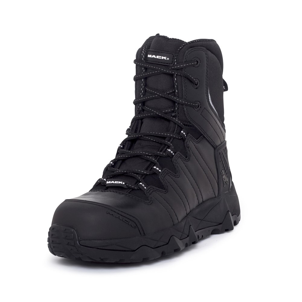Mack Terra Pro Lace Up Safety Boots - Mack