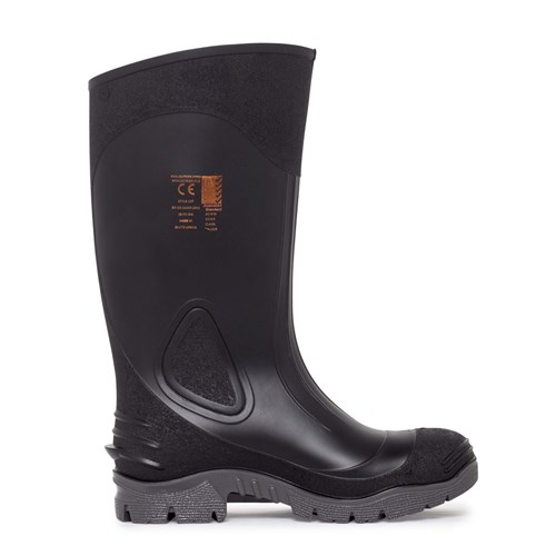 Mack Pump Safety Gumboots - Mack Boots