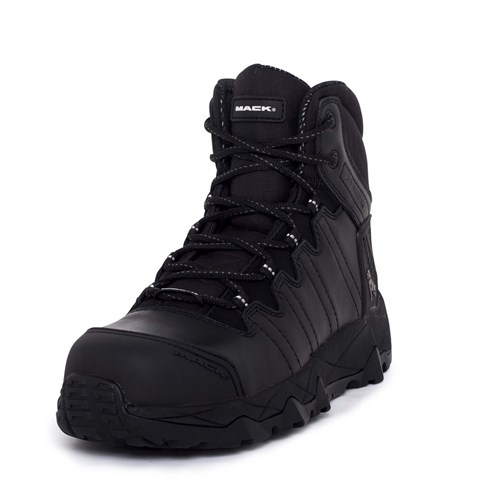 Mack Octane Lace Up Safety Boots