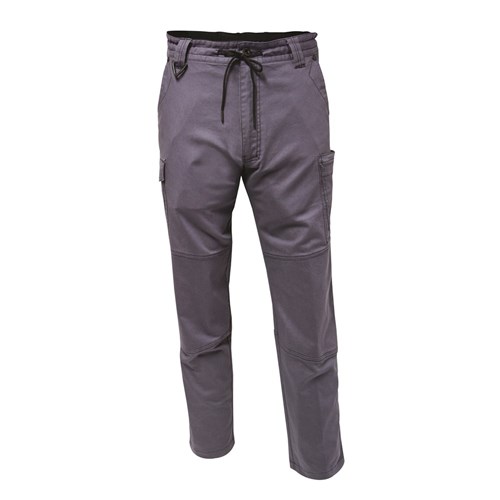 Mack Workwear Alloy Mens Stretch Cargo Pants