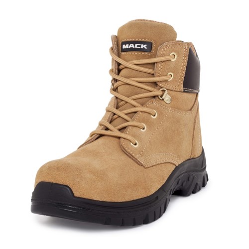 Mack cheap tradesman boots